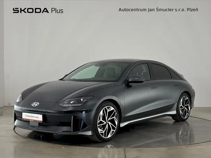 Ioniq 6 Style