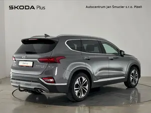 Hyundai Santa Fe Premium