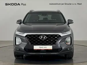 Hyundai Santa Fe Premium
