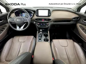 Hyundai Santa Fe Premium
