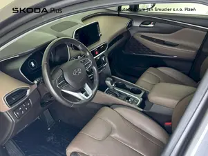 Hyundai Santa Fe Premium