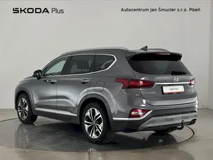 Hyundai Santa Fe Premium