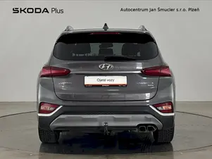 Hyundai Santa Fe Premium