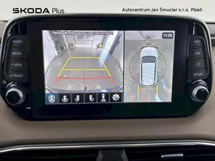 Hyundai Santa Fe Premium