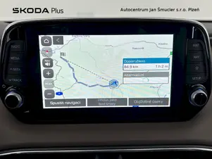 Hyundai Santa Fe Premium