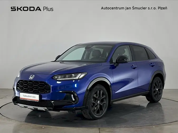 ZR-V Sport