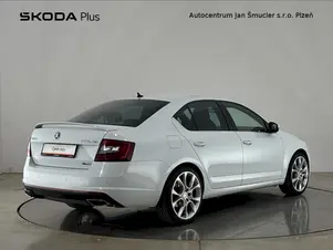 Škoda Octavia RS