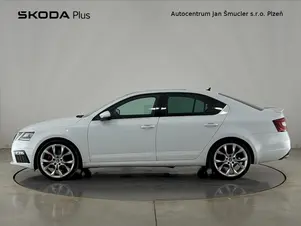 Škoda Octavia RS
