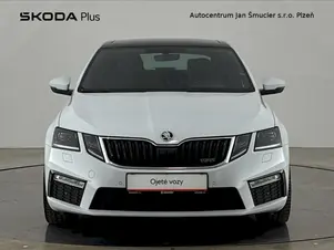 Škoda Octavia RS