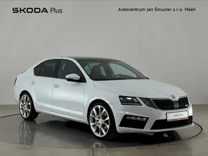 Škoda Octavia RS