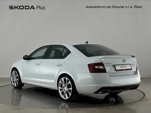 Škoda Octavia RS