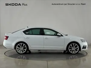 Škoda Octavia RS