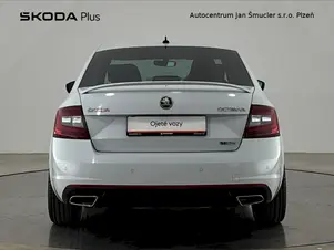 Škoda Octavia RS