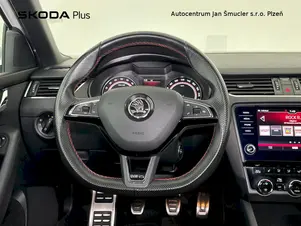 Škoda Octavia RS