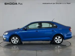 Škoda Rapid