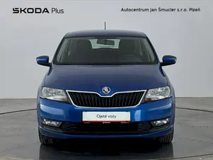 Škoda Rapid