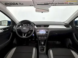 Škoda Rapid 
