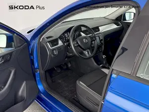 Škoda Rapid