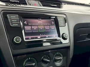 Škoda Rapid