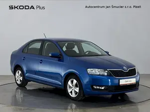 Škoda Rapid