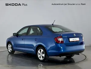 Škoda Rapid 