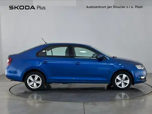 Škoda Rapid 