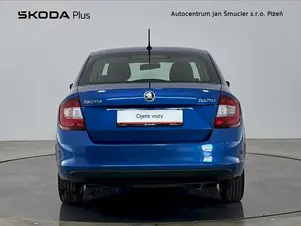Škoda Rapid 
