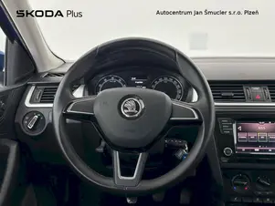 Škoda Rapid