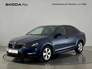 Škoda Octavia Ambition