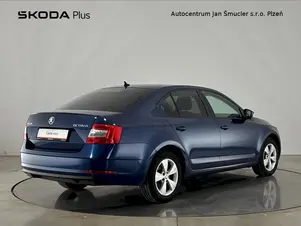 Škoda Octavia Ambition