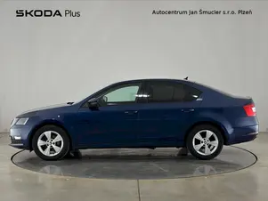 Škoda Octavia Ambition
