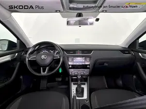 Škoda Octavia Ambition