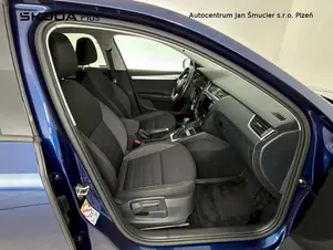 Škoda Octavia Ambition