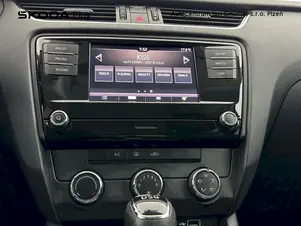 Škoda Octavia Ambition