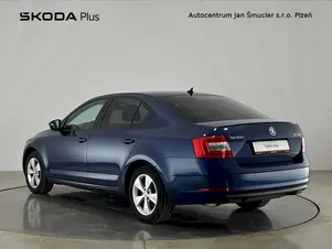 Škoda Octavia Ambition