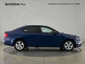 Škoda Octavia Ambition