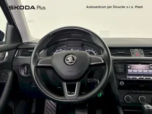 Škoda Octavia Ambition