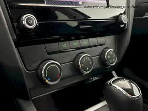 Škoda Octavia Ambition