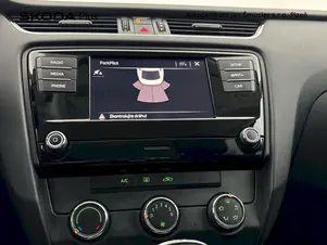 Škoda Octavia Ambition