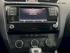 Škoda Octavia Ambition