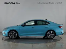Octavia RS
