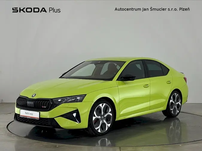Octavia RS