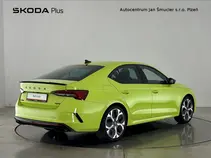 Octavia RS