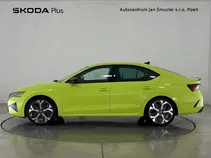 Octavia RS