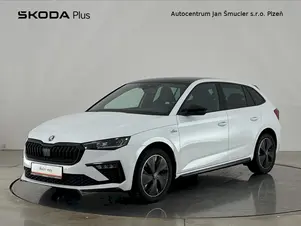 Škoda Scala Monte Carlo