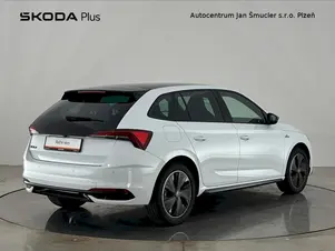 Škoda Scala Monte Carlo