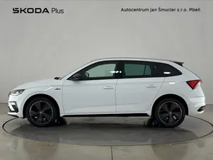 Škoda Scala Monte Carlo
