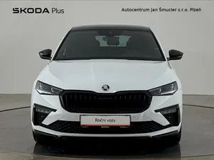 Škoda Scala Monte Carlo