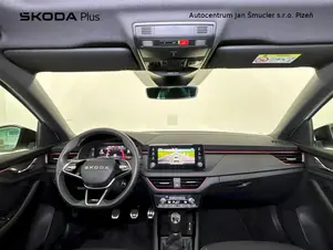 Škoda Scala Monte Carlo