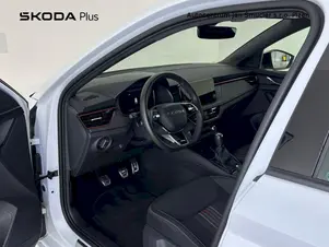 Škoda Scala Monte Carlo